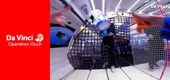 Operation Ouch! - Operation Ouch! Does Space