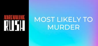 Most Likely to Murder