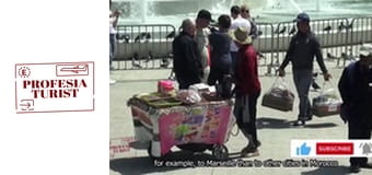 Романтичната Казабланка, Мароко