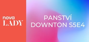 Panství Downton S5E4