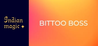 Bittoo Boss