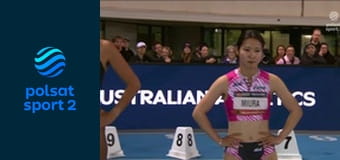 Lekkoatletyka: Maurie Plant Meet - Melbourne