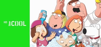 Griffinovi S22E2 - Pete ze supermarketu