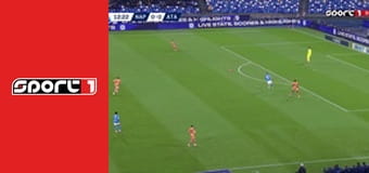 Fotbal - Neapol - Atalanta