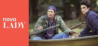 Gilmorova děvčata S7E16 - Buď má Lorelai Gilmorová