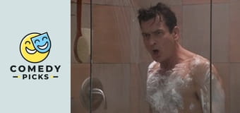 Charlie ujawnia pacjenta S1E8