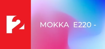 Mokka  E220 - Episode 220