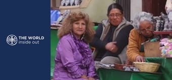 A risky journey to the world’s silver capital – Potosí. Bolivia. A risky journey to the world’s silver capital – Potosí. Bolivia.