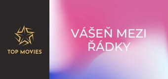 Vášeň mezi řádky