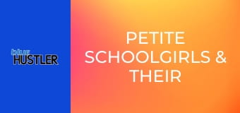 Petite Schoolgirls & Their Teachers