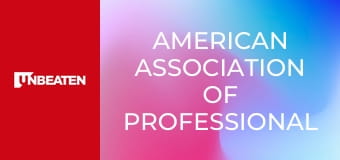 American Association of Professional Baseball