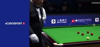 Snooker: Shanghai Masters
