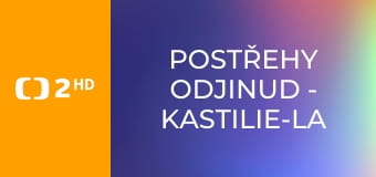 Postřehy odjinud - Kastilie-La Mancha očima Petra Voldána – Když marcipán, tak z Toleda