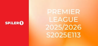 Premier League 2025/2026 S2025E113 - CHE-ARS Chelsea - Arsenal