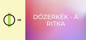 Dózerkék - A ritka csőrekék madár