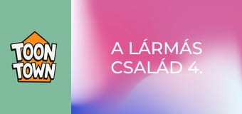 A Lármás család 4. évad 22. rész