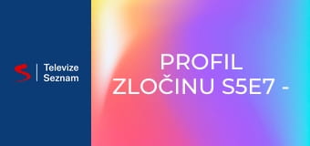 Profil zločinu S5E7 - Dravci