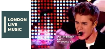 LONDON LIVE - Jukebox - Boyz 2 Men