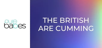 The British Are Cumming E257