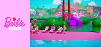 Barbie: Przygody lalek Sezon 2 Odcinek 7