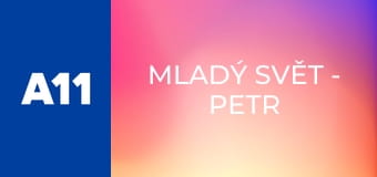 Mladý Svět - Petr Janda