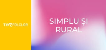 Simplu şi rural