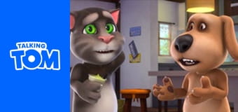 Talking Tom & Friends - Back to School S2E17