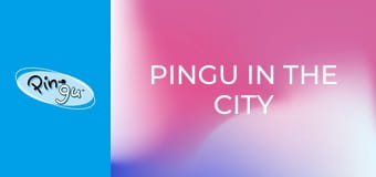 Pingu ve meste Řada 1 Epizoda 26