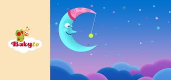 BabyTV's Night Time Melodies - Milky Way