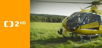 Legendy záchranářství - Vlaková neštěstí