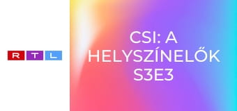 CSI: A helyszínelők S3E3 - Óvakodj az eladótól