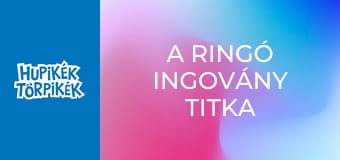 A ringó ingovány titka / Törpszörözödés