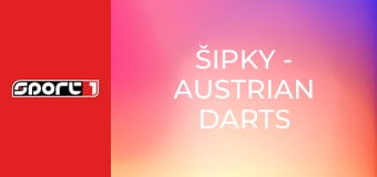 Šipky - Austrian Darts Open, PDC European Tour 2025, 3. den, část 2, repríza, HD