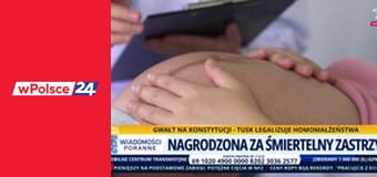 Wiadomości poranne wPolsce24