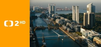 Argentina z výšky E3 - Země kontrastů