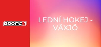 Lední hokej - Växjö - Örebro