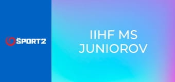 IIHF MS juniorov