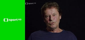 Sportovní legendy - Jiří Hřebec