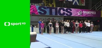 Sportovní gymnastika