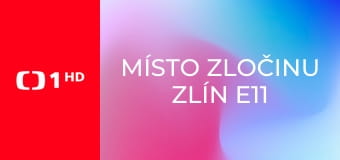 Místo zločinu Zlín E11 - Smrt aktivisty