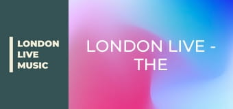 LONDON LIVE - The View