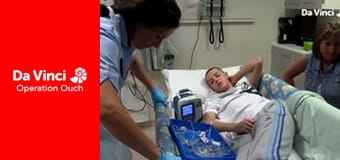 Operation Ouch! - The Self-healing Body