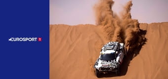 Rally Raid - Raliul Dakar - Sandriders
