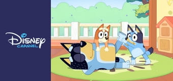 Bluey E133 Bluey E133