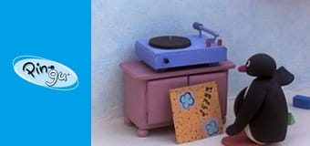 Pingu Sezon 3 Odcinek 11