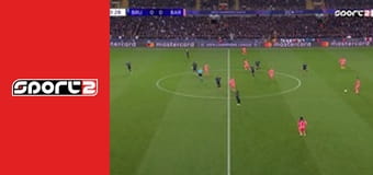 Labdarúgás - FC Bruges - Barcelona