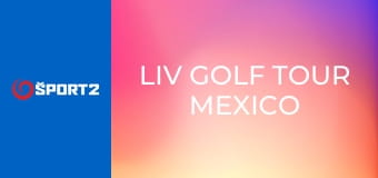 LIV Golf Tour Mexico City