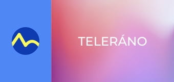 Teleráno