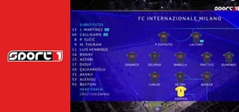 Labdarúgás - Internazionale - Kajrat