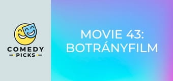 Movie 43: Botrányfilm